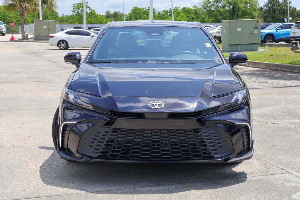 Used 2026 Toyota Camry SE w/ Convenience Package FWD image 24