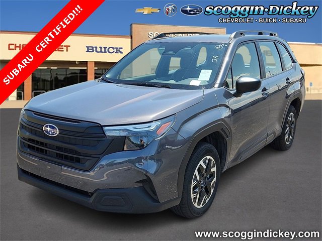 Used 2025 Subaru Forester