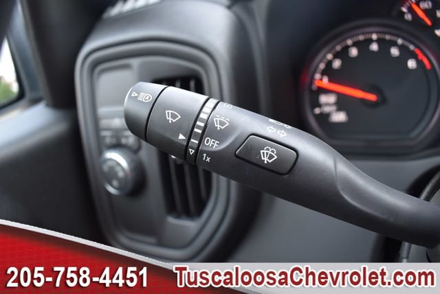New 2026 Chevrolet Silverado 1500 Custom RWD image 21