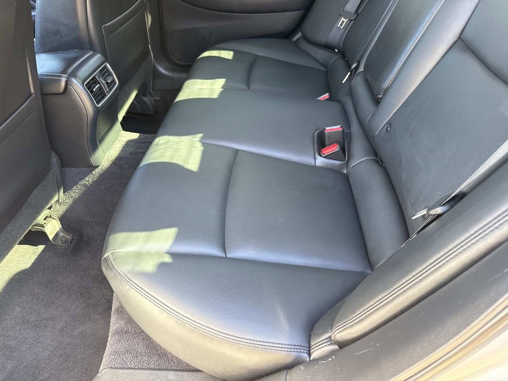 Used 2020 INFINITI Q50 Luxe image 16