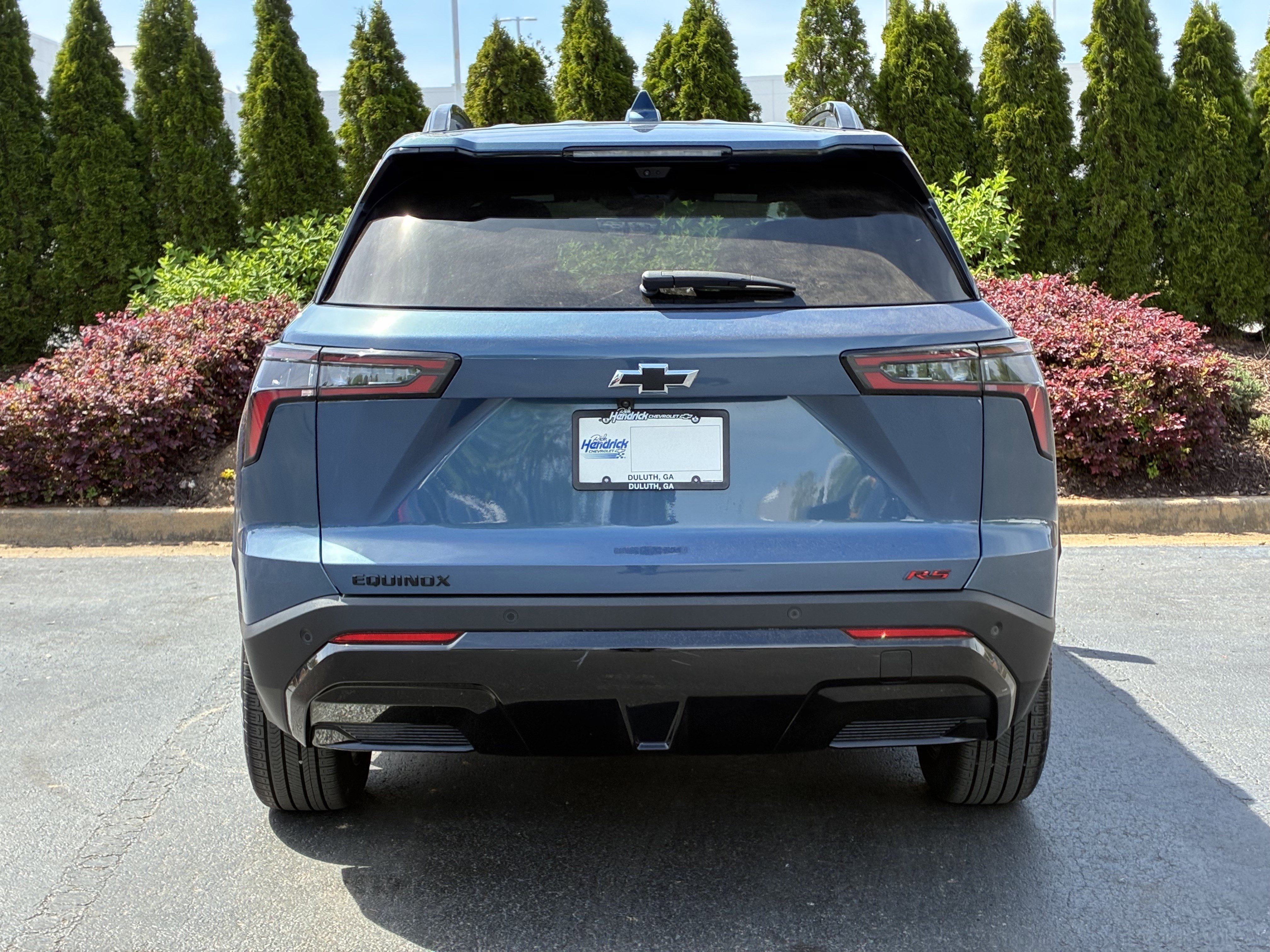 Used 2026 Chevrolet Equinox RS w/ Convenience Package III image 8