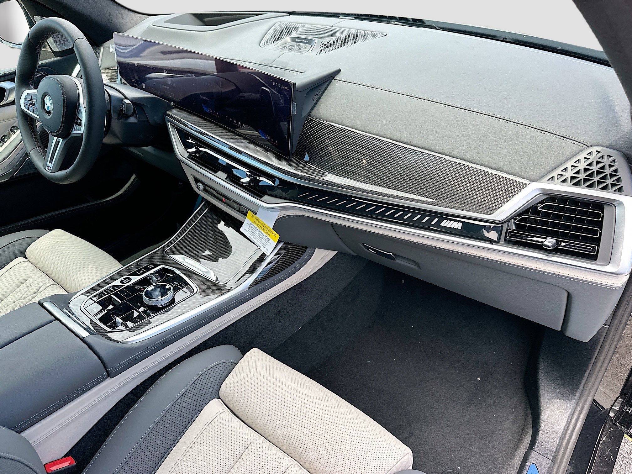 New 2026 BMW X7 M60i image 26