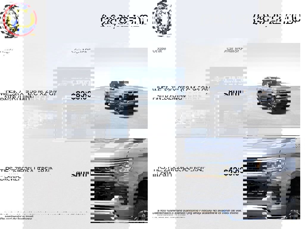 New 2026 Chevrolet Silverado 1500 LT image 5