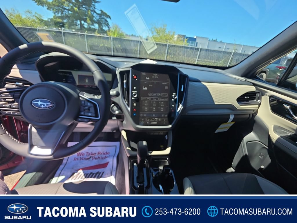 New 2026 Subaru Forester Touring AWD/4WD image 16