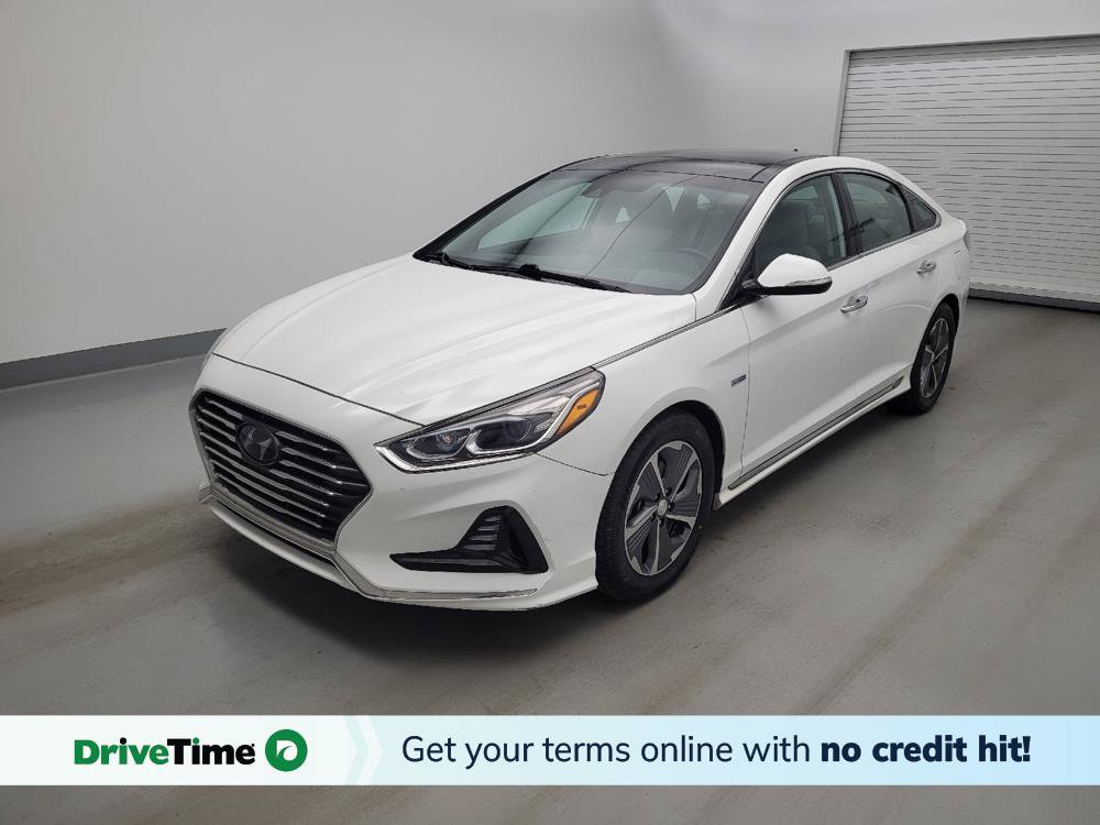 Used 2019 Hyundai Sonata Limited FWD image 1
