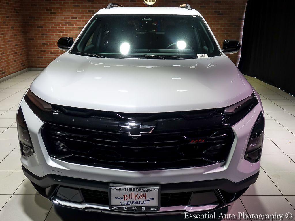 New 2027 Chevrolet Equinox RS w/ LPO, Floor Liner Package AWD/4WD image 6