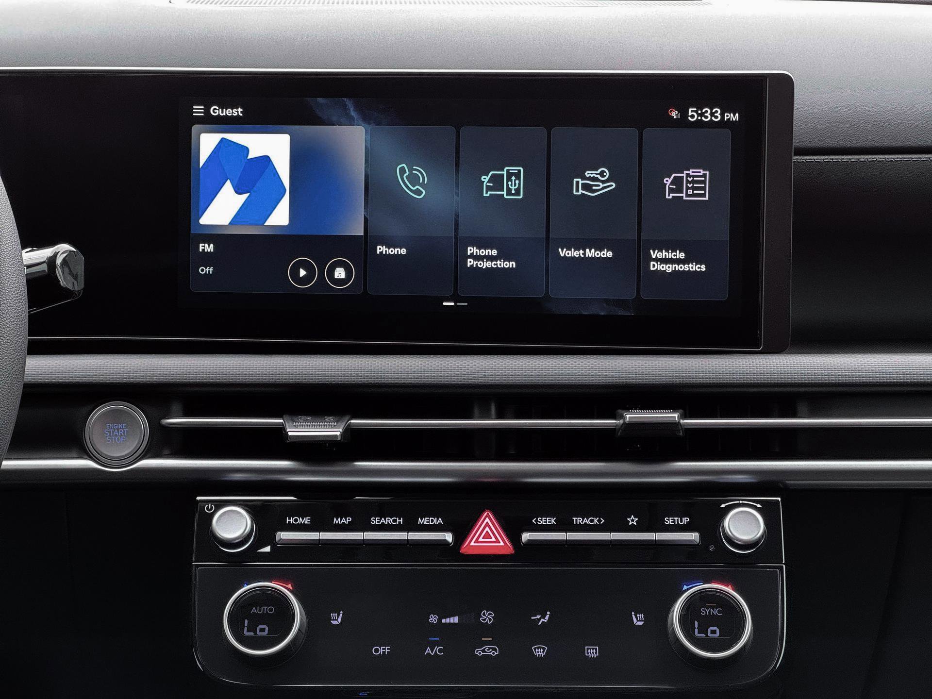 New 2026 Hyundai Tucson SEL image 18