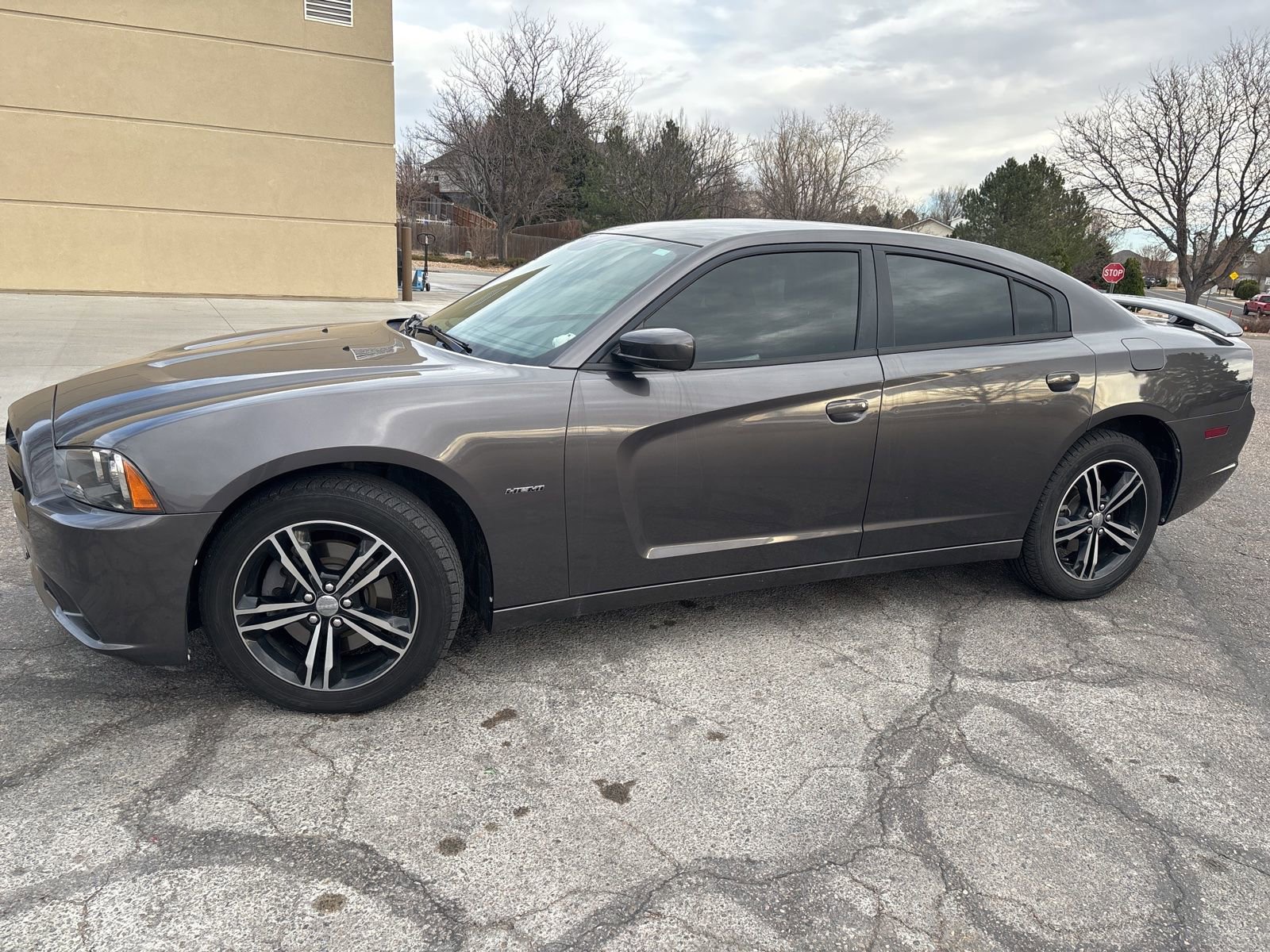 Used 2014 Dodge Charger R/T