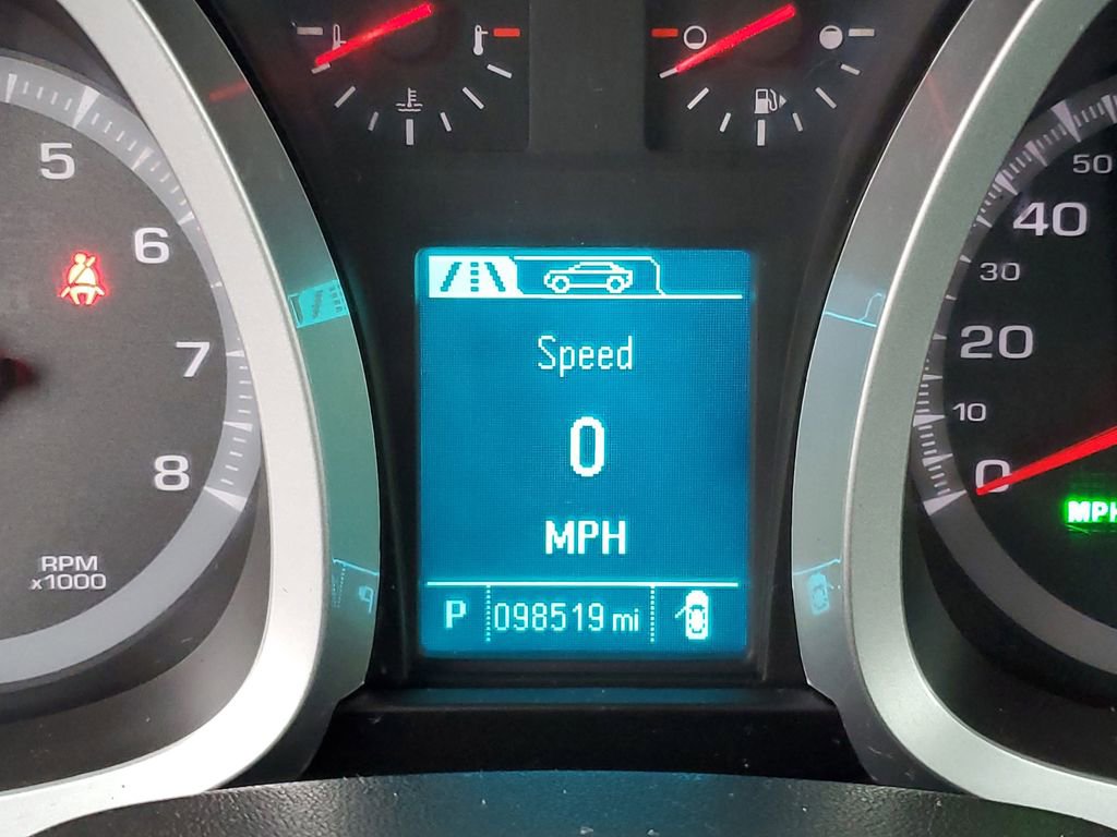 Used 2015 Chevrolet Equinox LS image 14