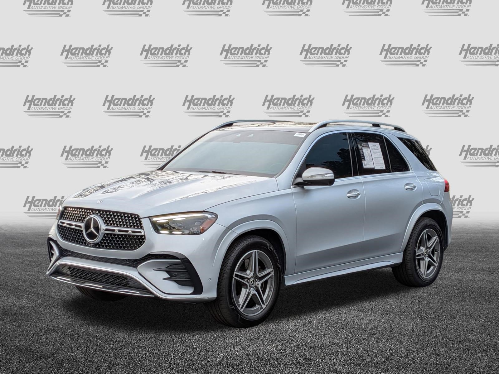 Certified 2025 Mercedes-Benz GLE 450e 4MATIC image 5