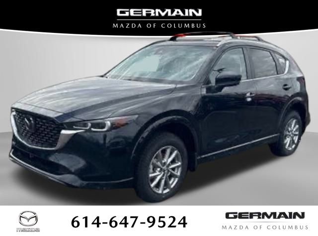 New 2025 MAZDA CX-5 AWD 2.5 S w/ Select Package