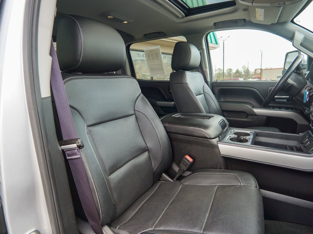 Used 2016 Chevrolet Silverado 2500 LTZ w/ Duramax Plus Package image 32