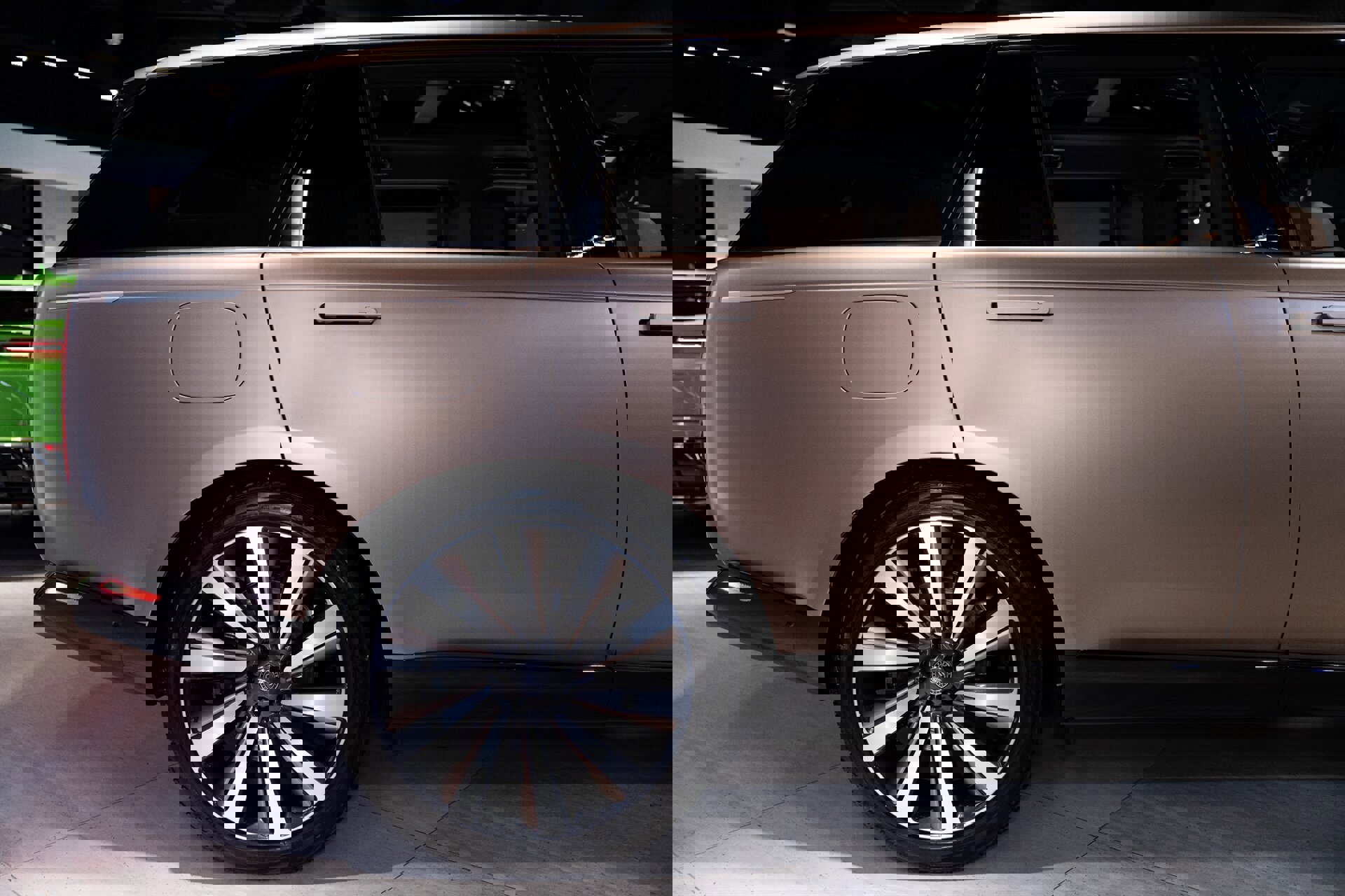 Used 2023 Land Rover Range Rover SV image 41