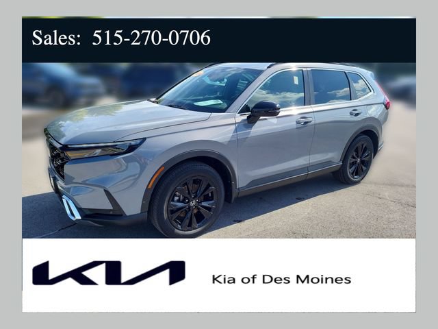 Used 2024 Honda CR-V Sport Touring 360° Tour