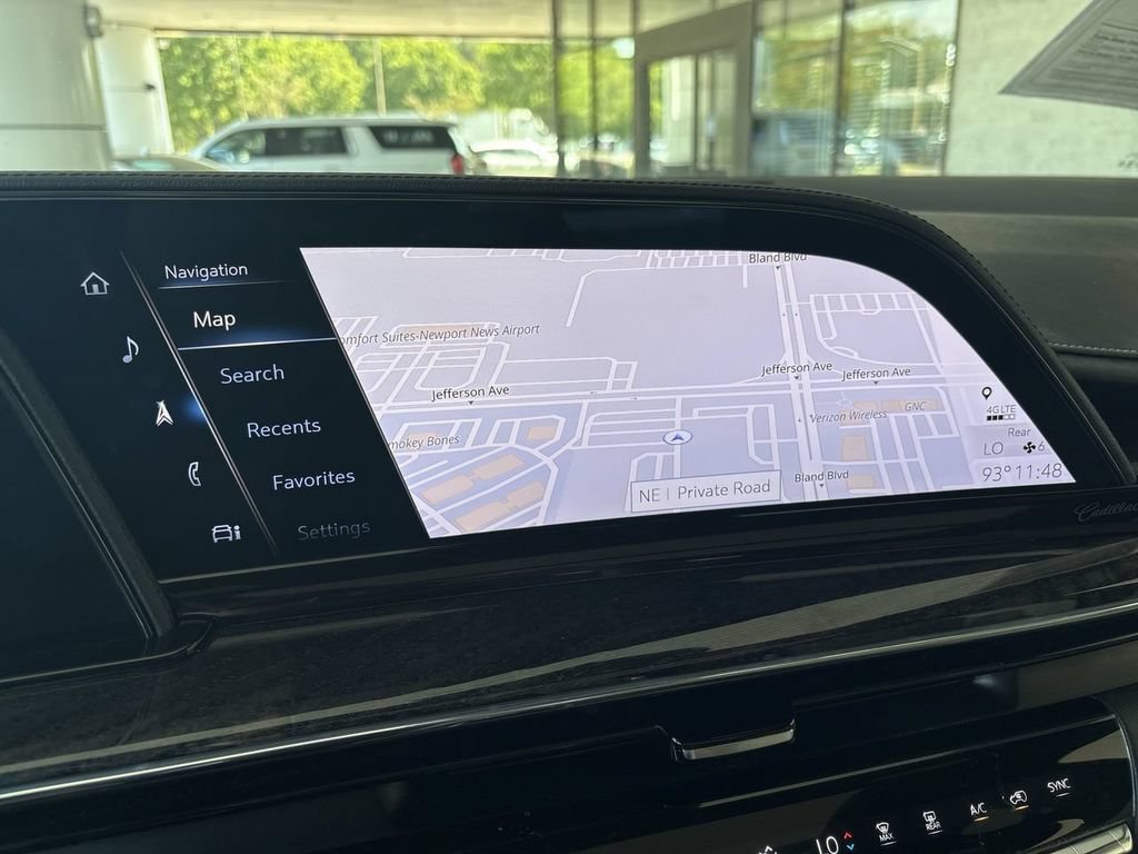 Certified 2023 Cadillac Escalade Premium Luxury w/ Performance Package AWD/4WD image 14