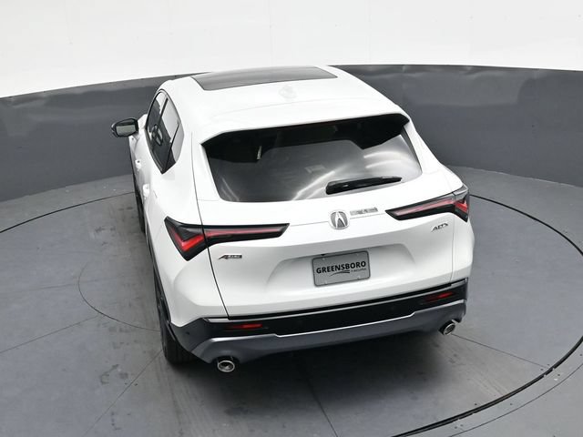 New 2026 Acura RDX w/ Technology Package AWD/4WD image 21