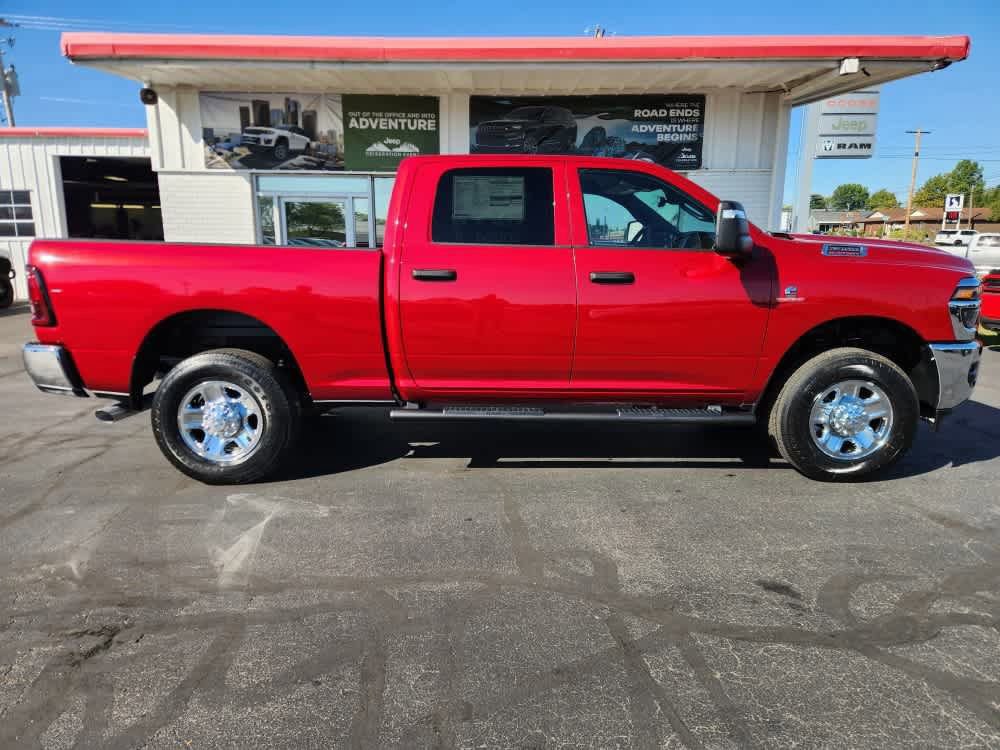 New 2026 RAM 3500 Tradesman image 2