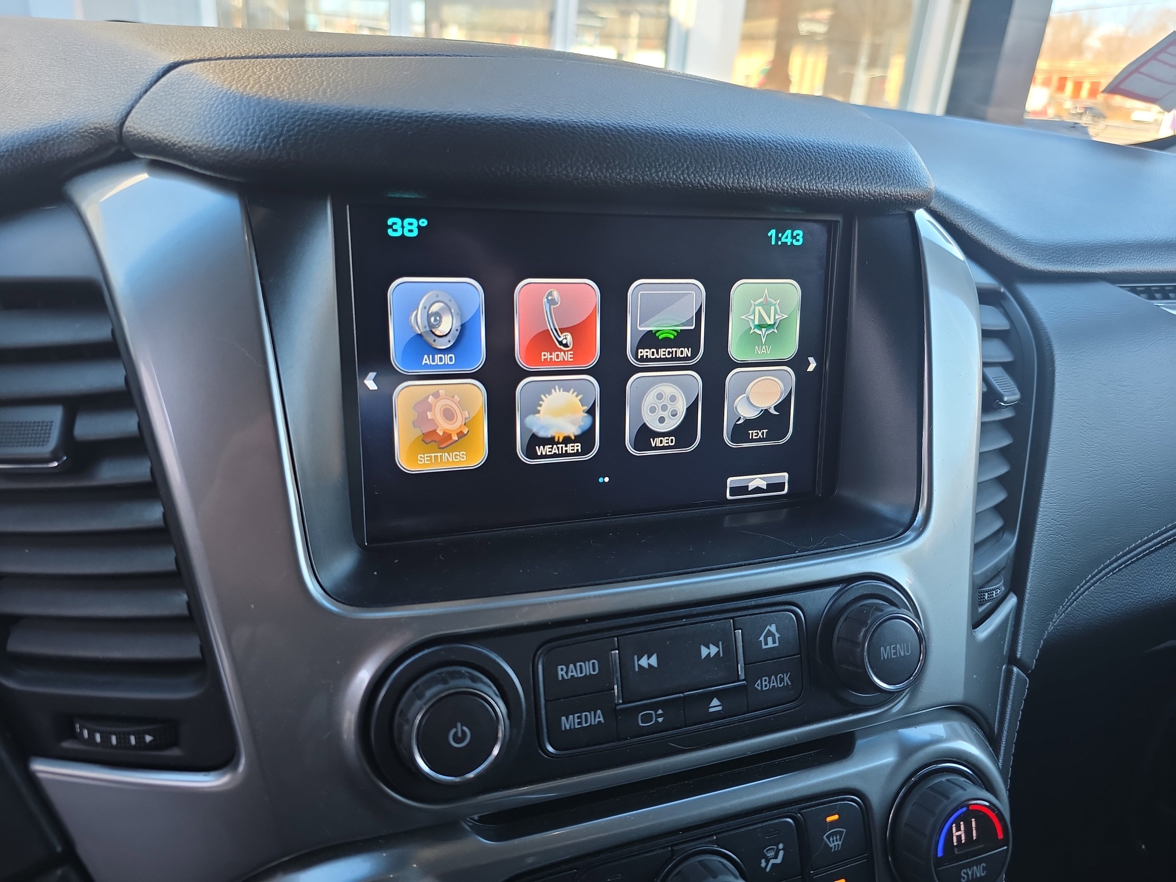 Used 2017 Chevrolet Tahoe Premier image 29