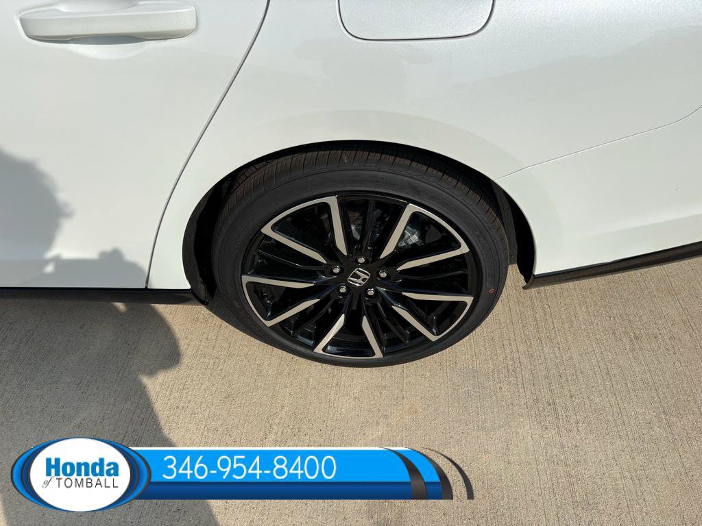 New 2026 Honda Accord Hybrid Touring image 18