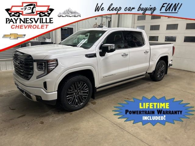 Used 2022 GMC Sierra 1500 Denali Ultimate