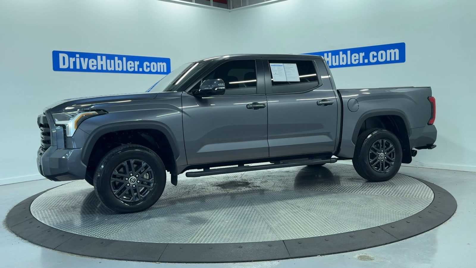 Used 2024 Toyota Tundra SR5 AWD/4WD image 2