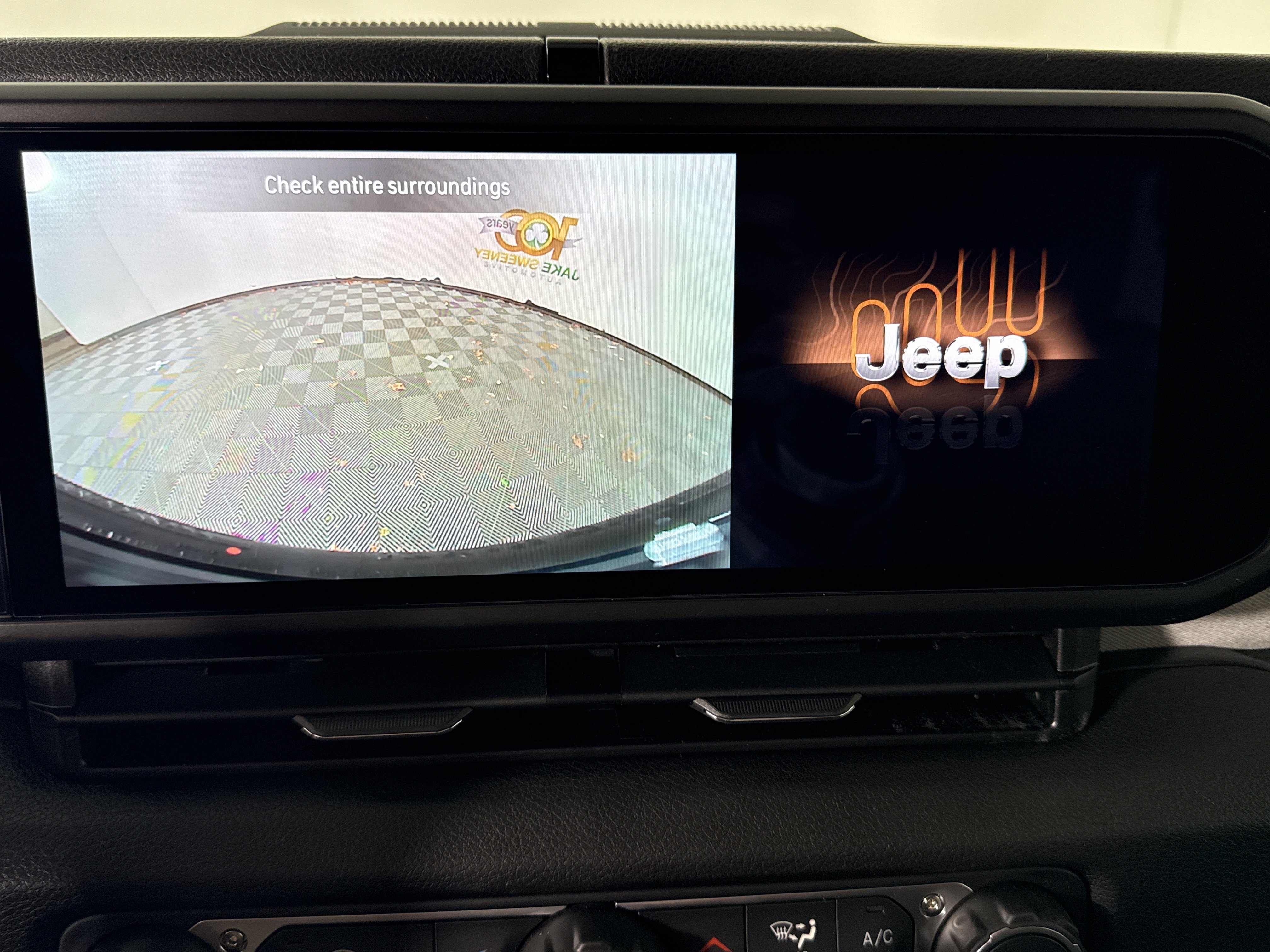 New 2026 Jeep Wrangler Sport AWD/4WD image 23