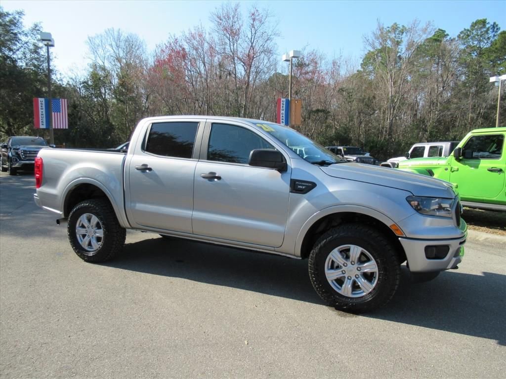 Used 2020 Ford Ranger XLT image 2