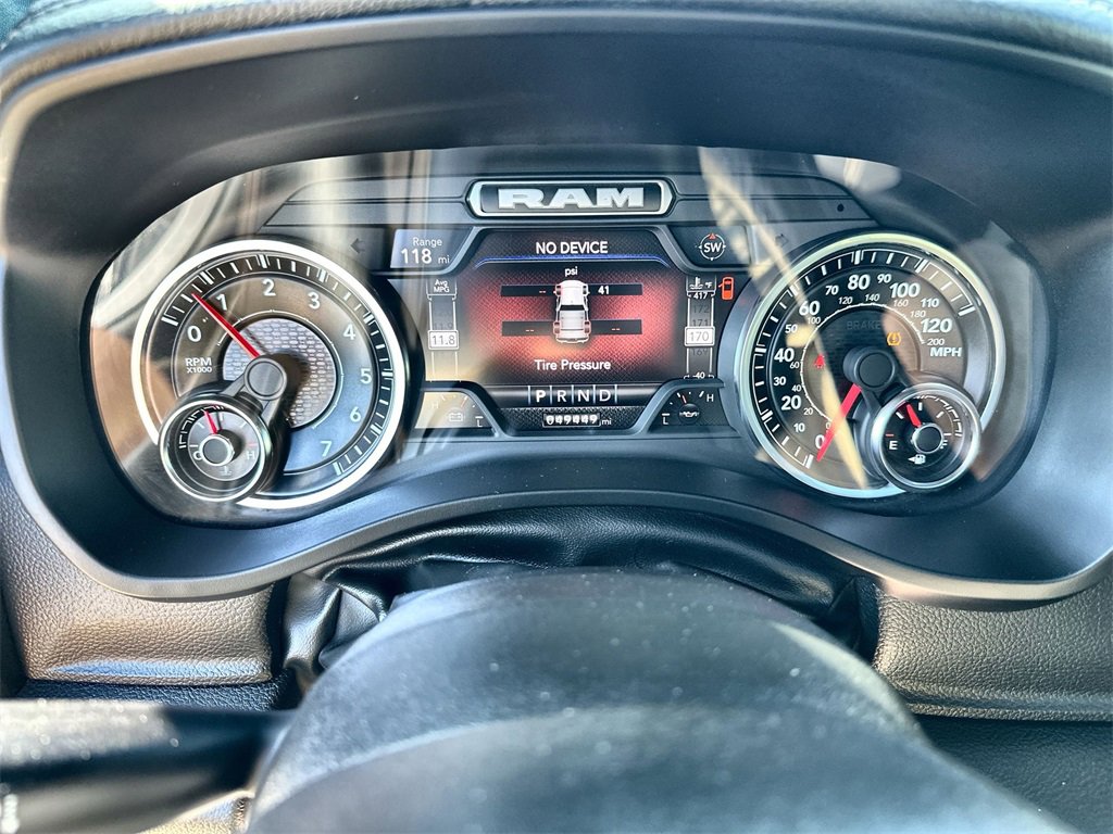 Used 2022 RAM 1500 Laramie image 30