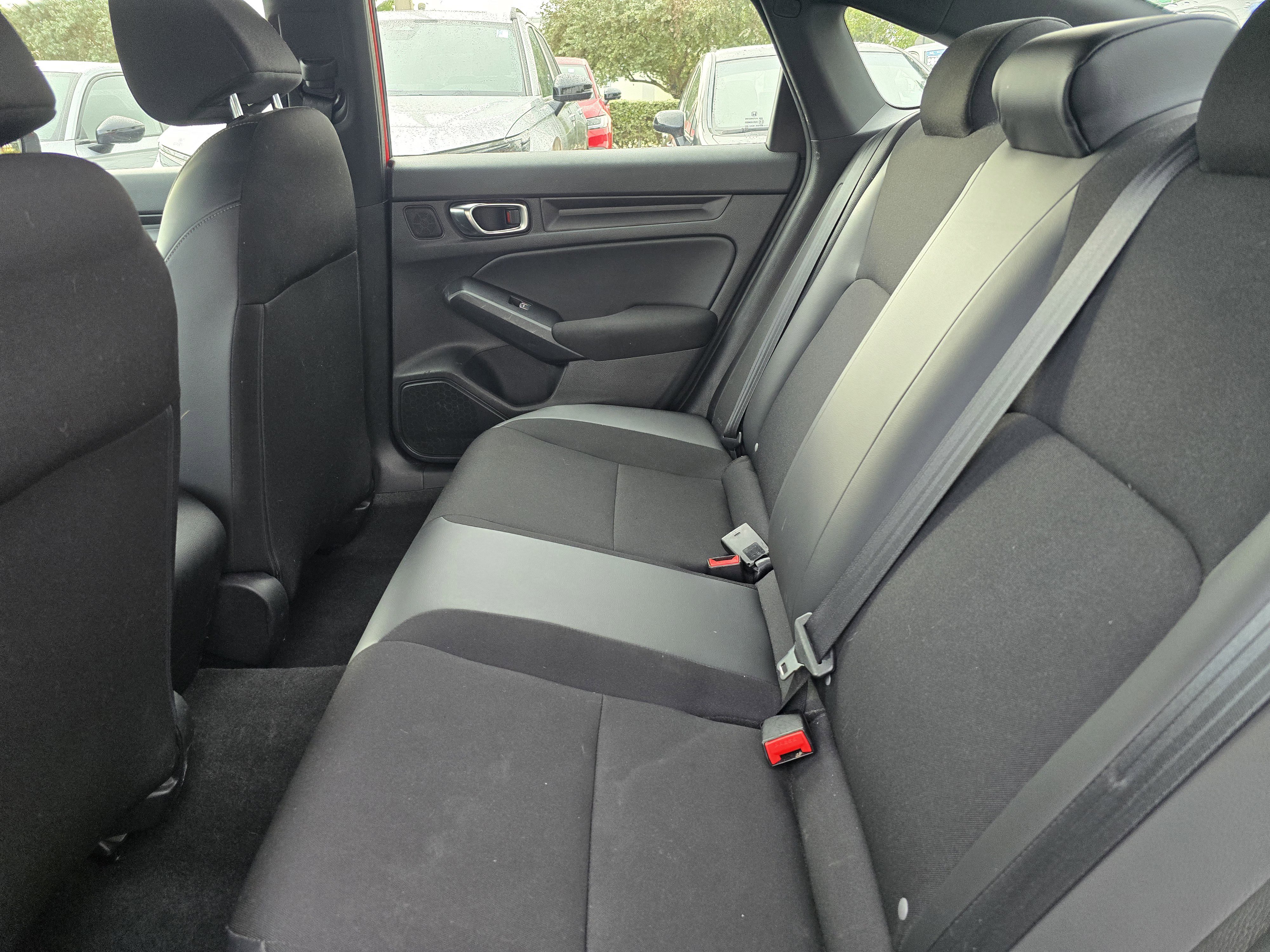 Certified 2023 Honda Civic Sport image 38