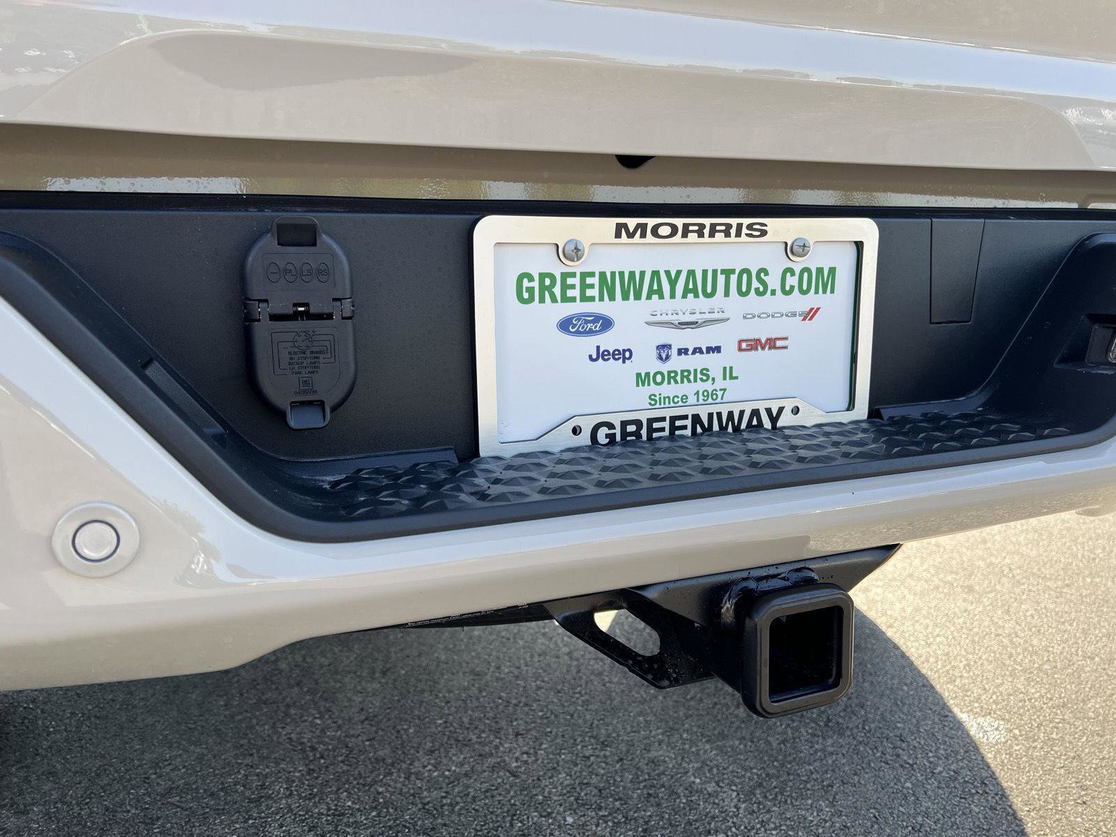 New 2026 GMC Canyon AT4 image 8