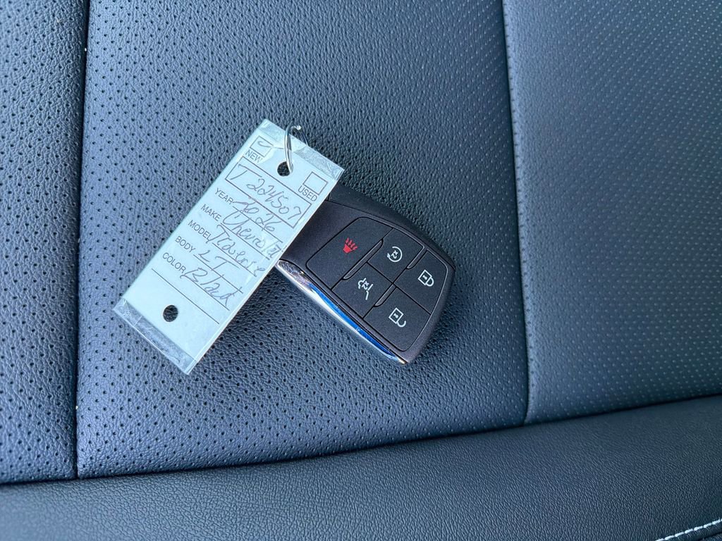 New 2026 Chevrolet Traverse LT w/ Driver Confidence Package image 31