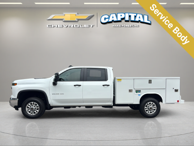 New 2026 Chevrolet Silverado 2500 W/T w/ WT Convenience Package AWD/4WD image 2
