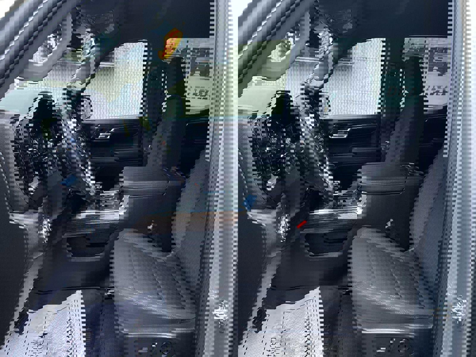 Used 2024 GMC Sierra 1500 Elevation image 11