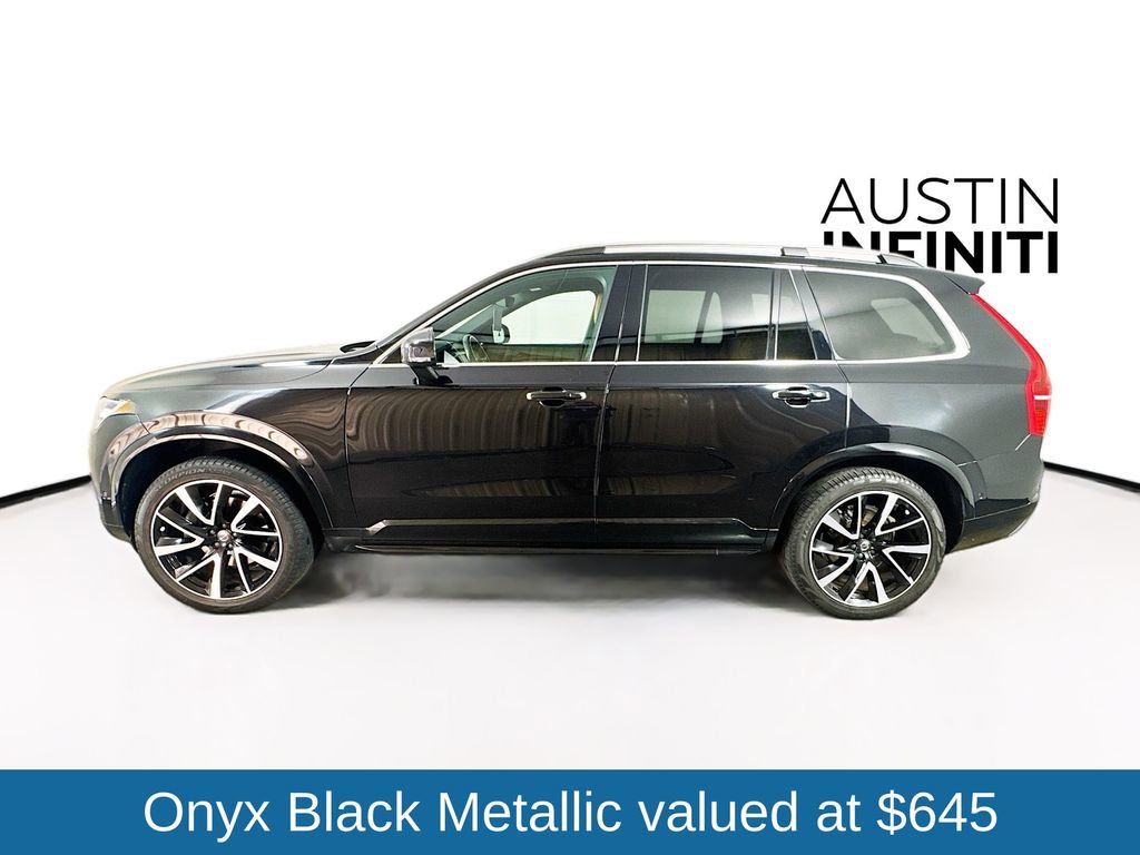 Used 2019 Volvo XC90 T6 Momentum w/ Advanced Package image 4