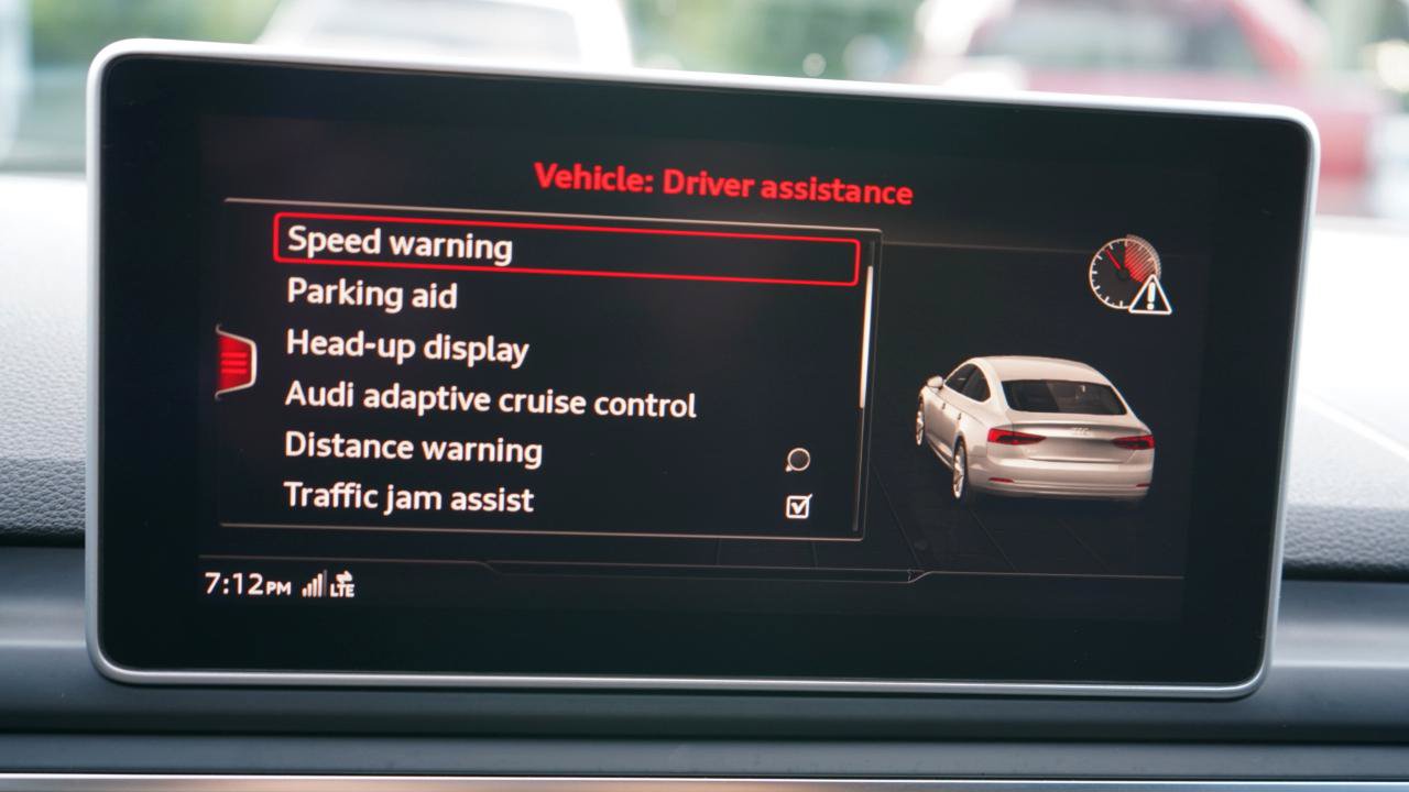 Used 2019 Audi RS 5 Sportback w/ Dynamic Plus Package AWD/4WD image 78