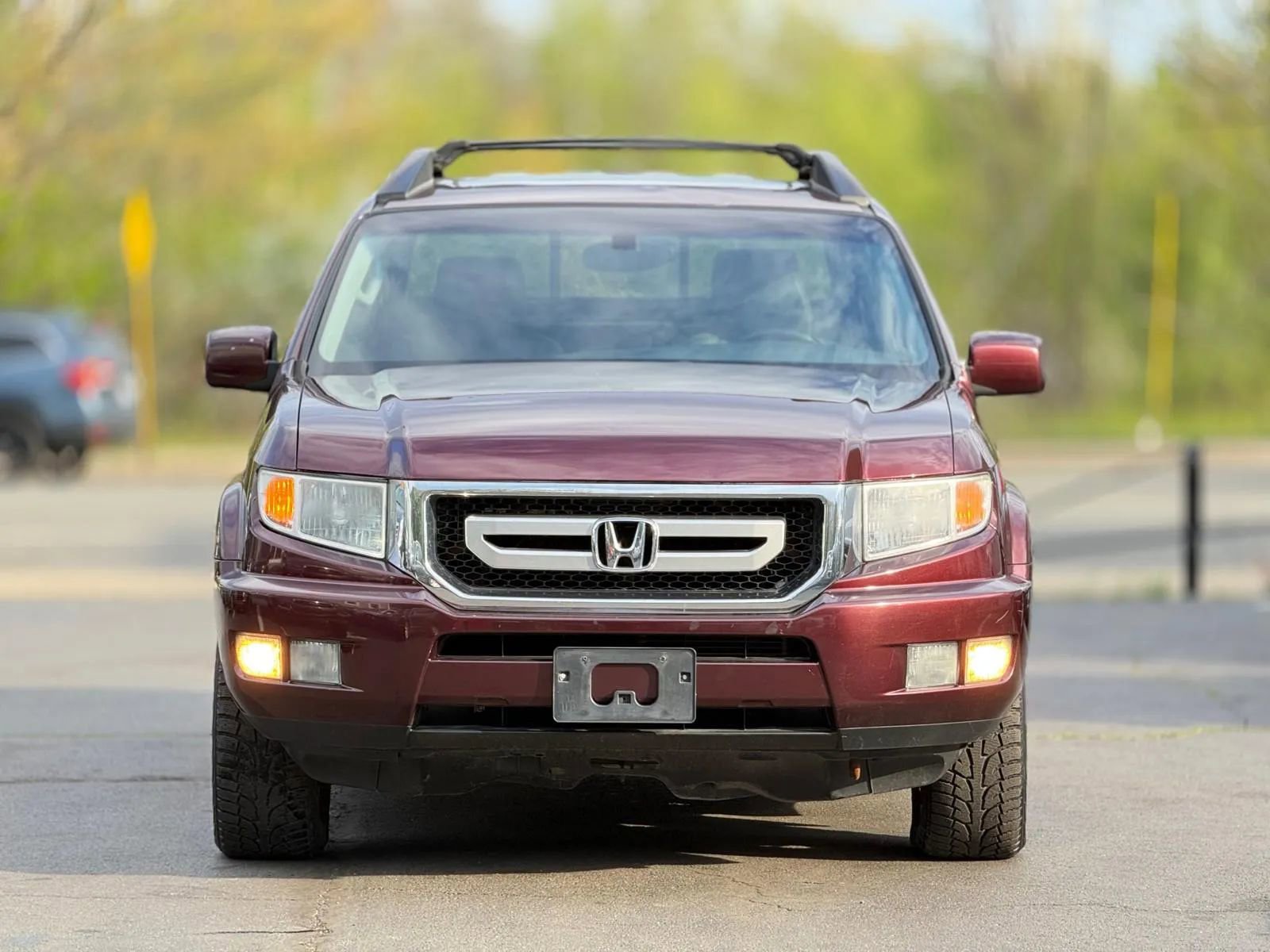 Used 2011 Honda Ridgeline RTL image 2
