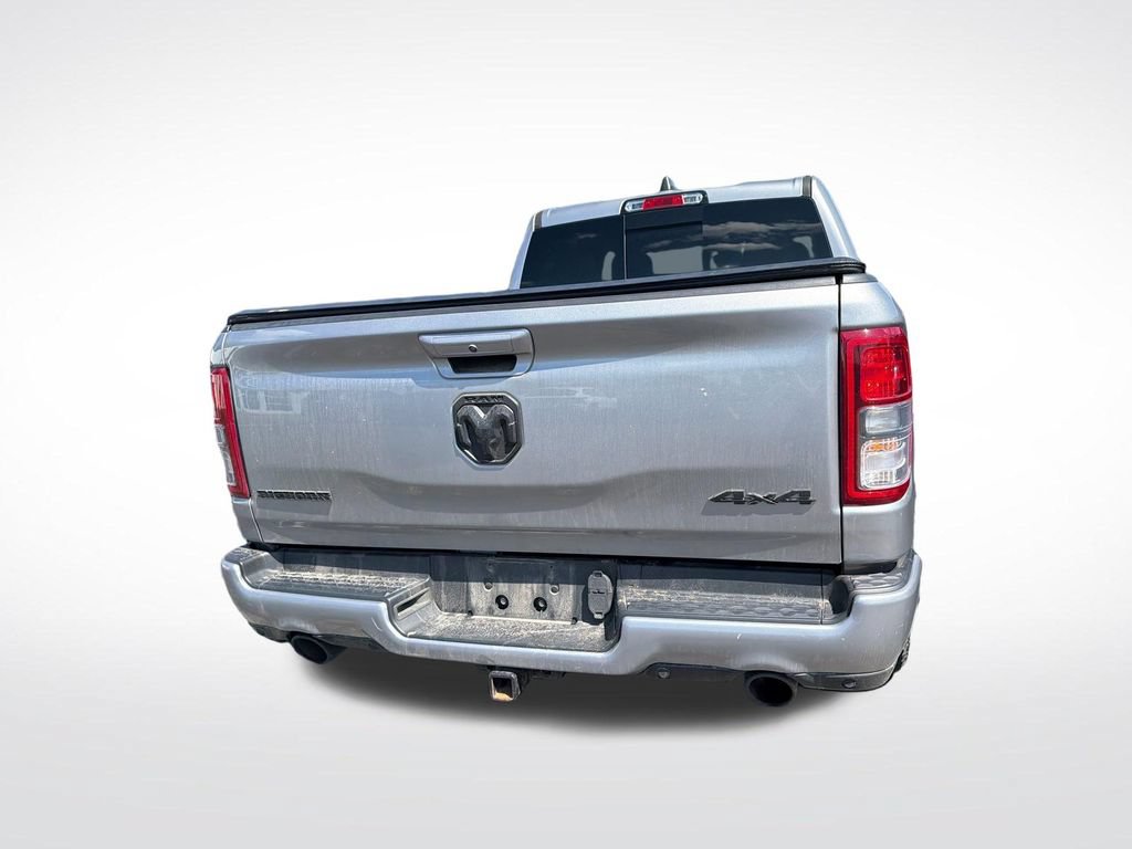 Used 2020 RAM 1500 Big Horn AWD/4WD image 5