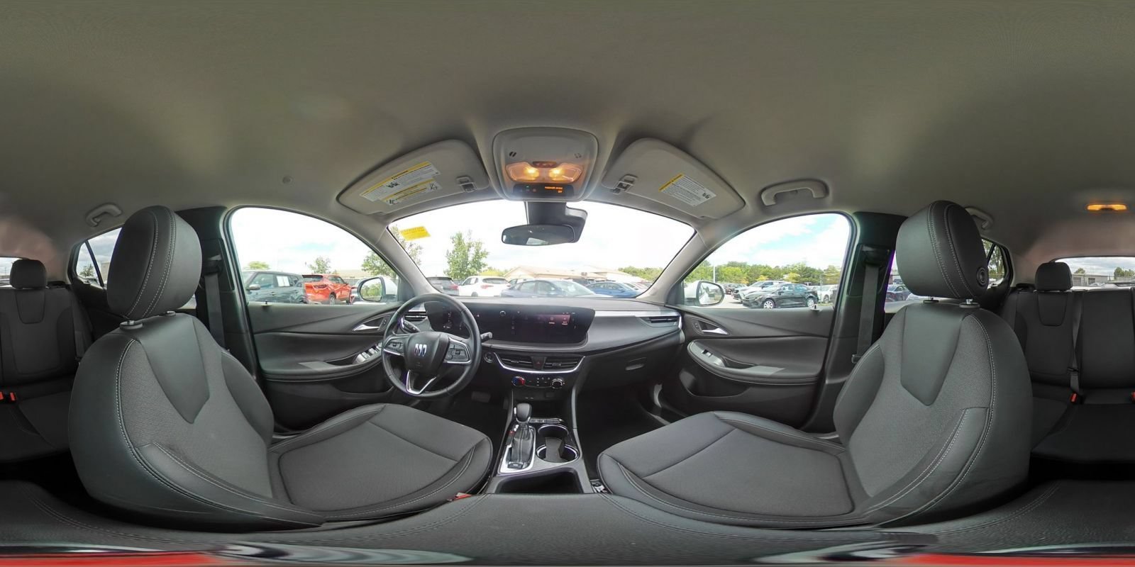 Used 2026 Buick Encore GX Preferred AWD/4WD image 41