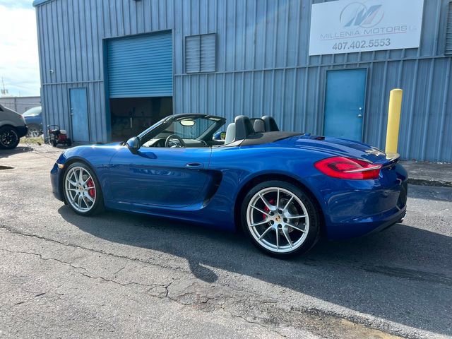 Used 2013 Porsche Boxster S image 96