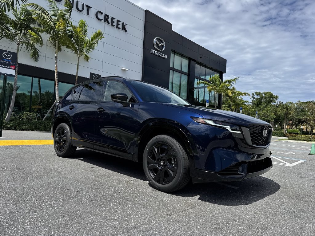 New 2026 MAZDA CX-5 2.5 S w/ Premium Plus Package AWD/4WD image 22