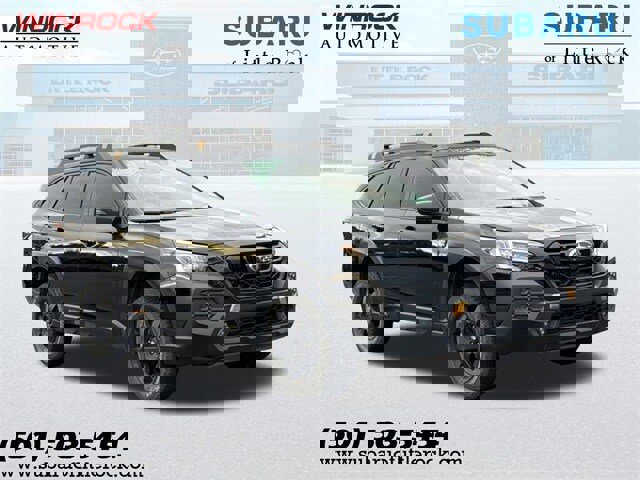 Used 2024 Subaru Outback Wilderness