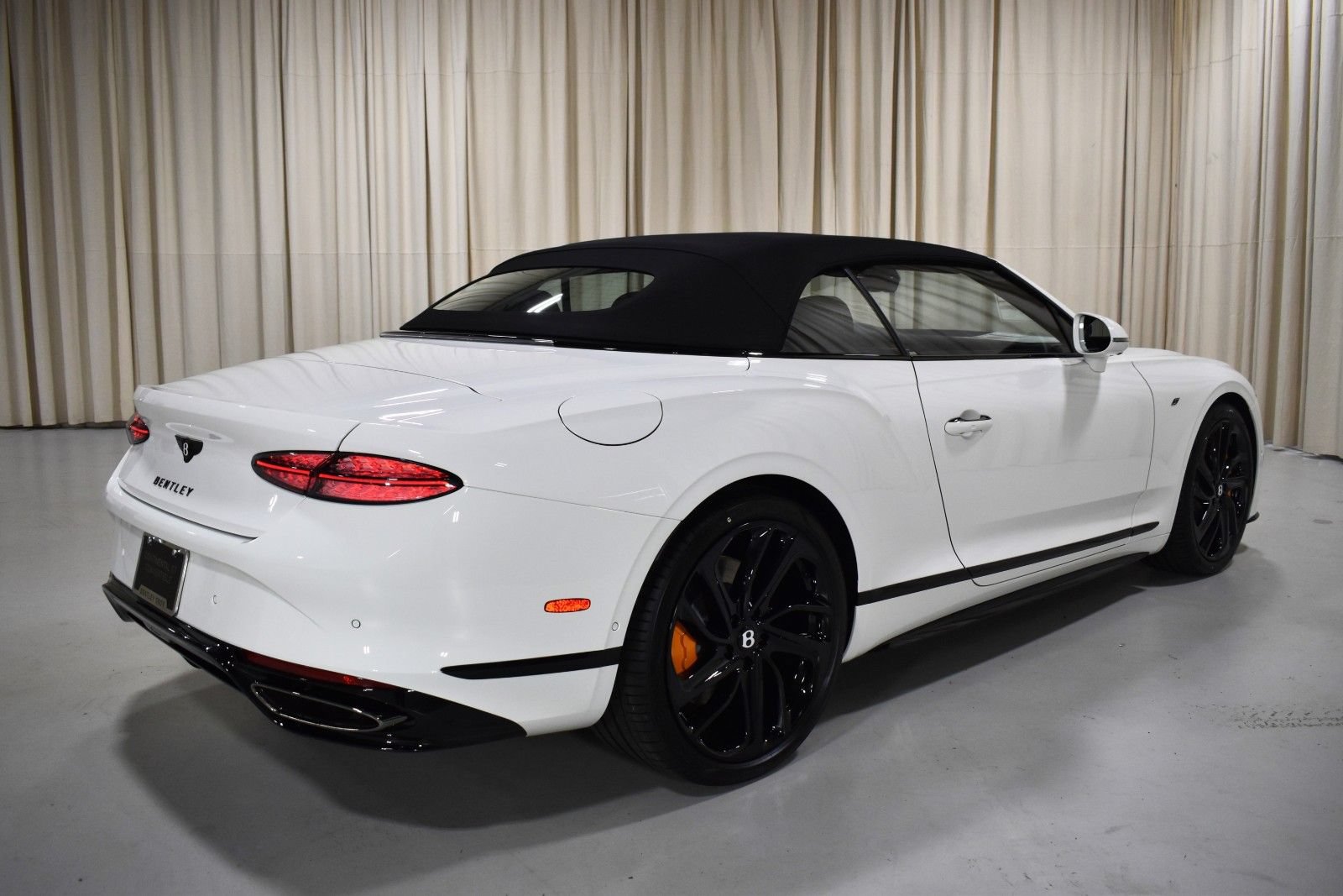 New 2026 Bentley Continental GT S AWD/4WD image 8