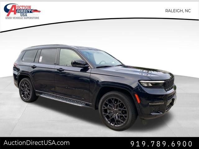 Used 2023 Jeep Grand Cherokee L Summit