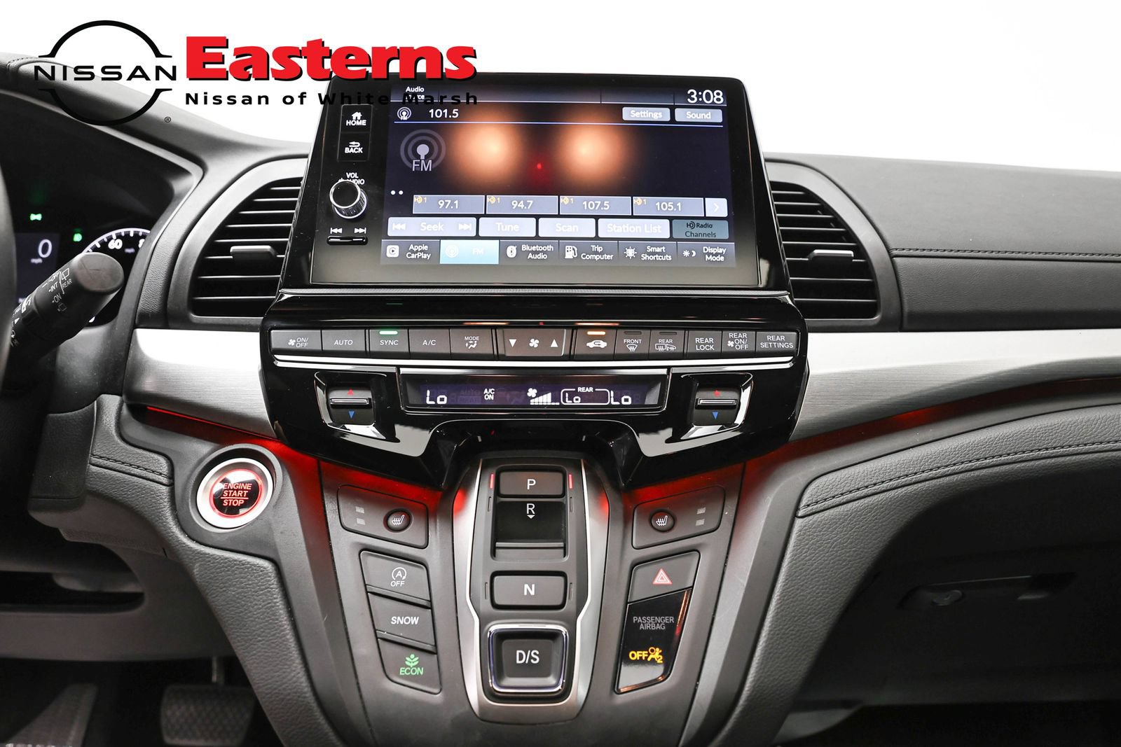 Used 2025 Honda Odyssey Sport-L image 11
