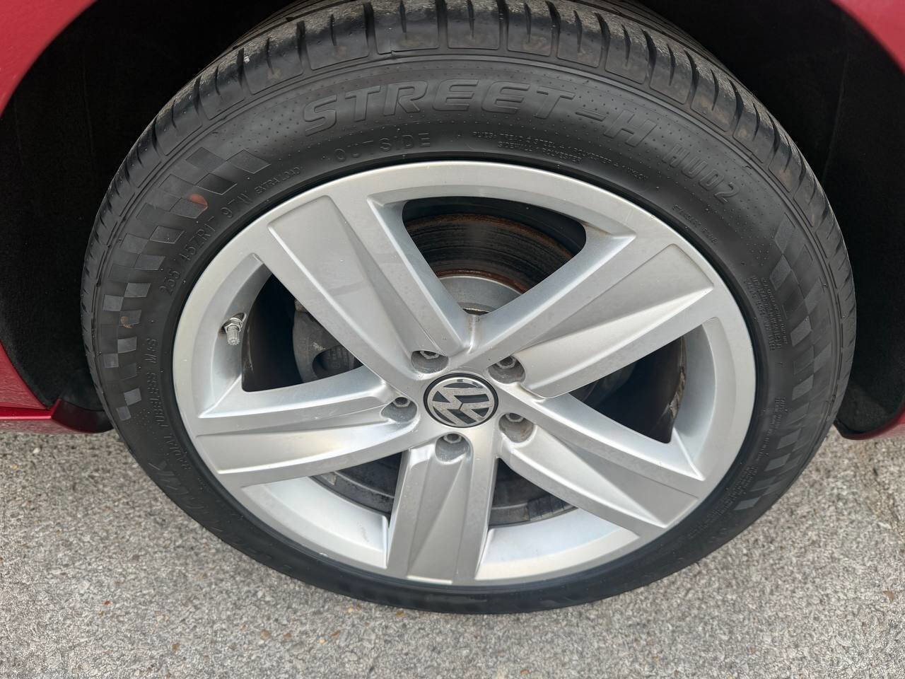 Used 2014 Volkswagen CC Sport FWD image 31