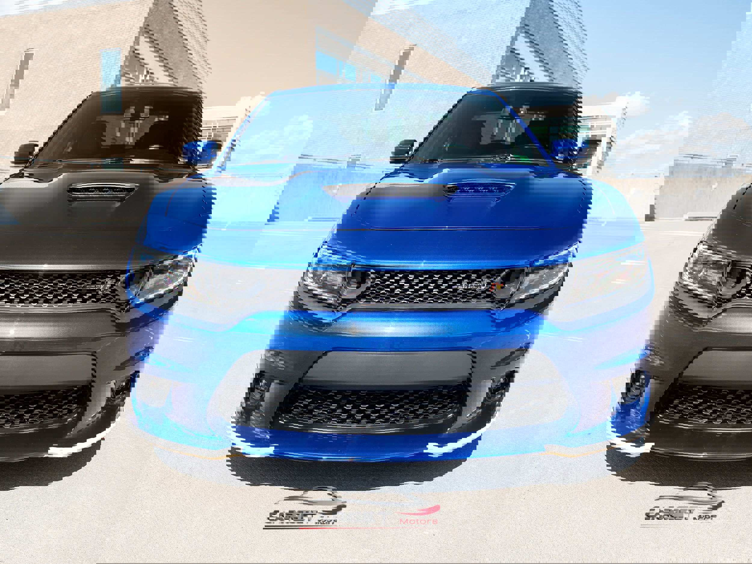 Used 2021 Dodge Charger Scat Pack w/ Dynamics Package image 2