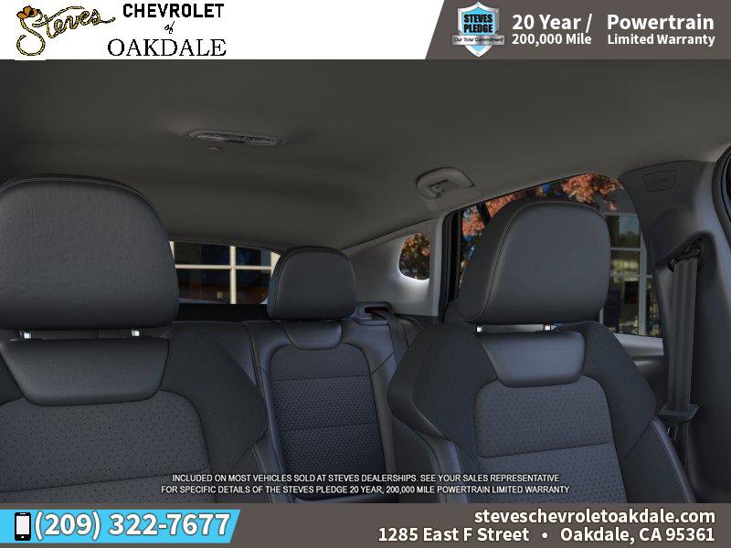 New 2026 Chevrolet Trax LT w/ LT Convenience Package FWD image 24