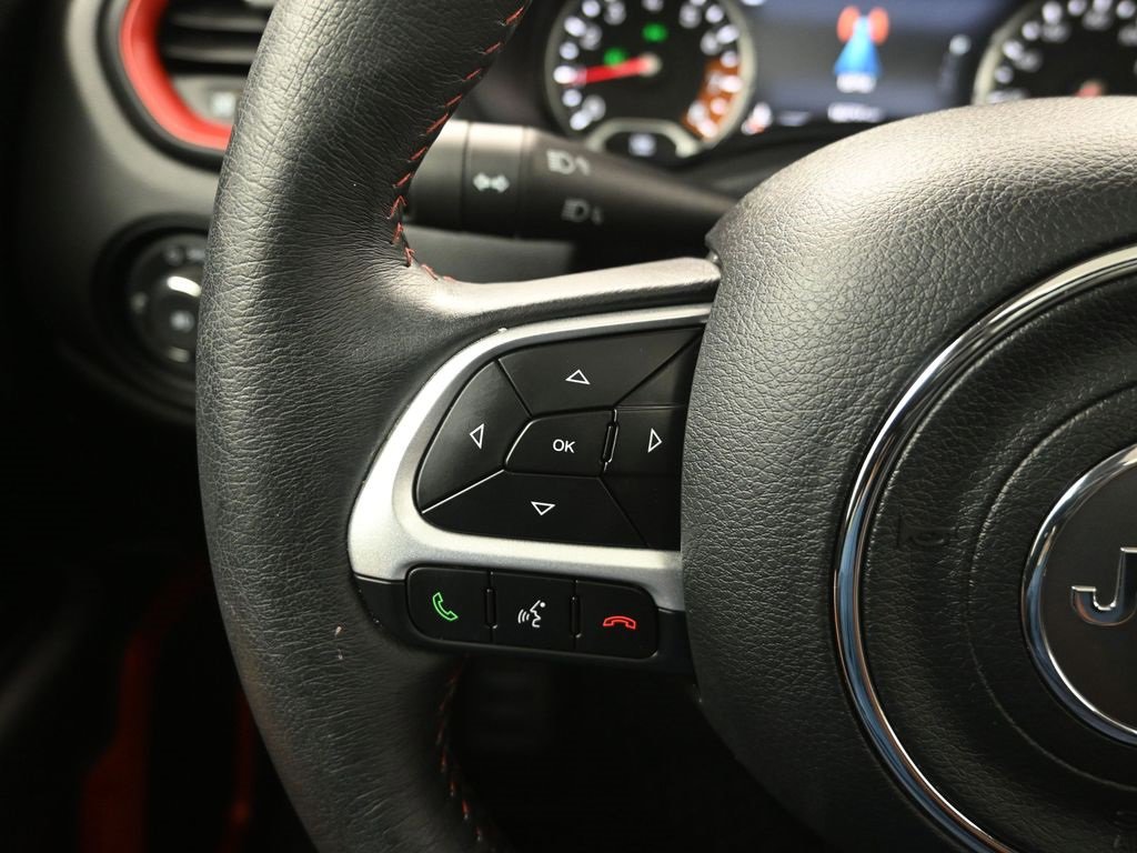 Used 2023 Jeep Renegade Trailhawk w/ Sun/Sound Group image 26