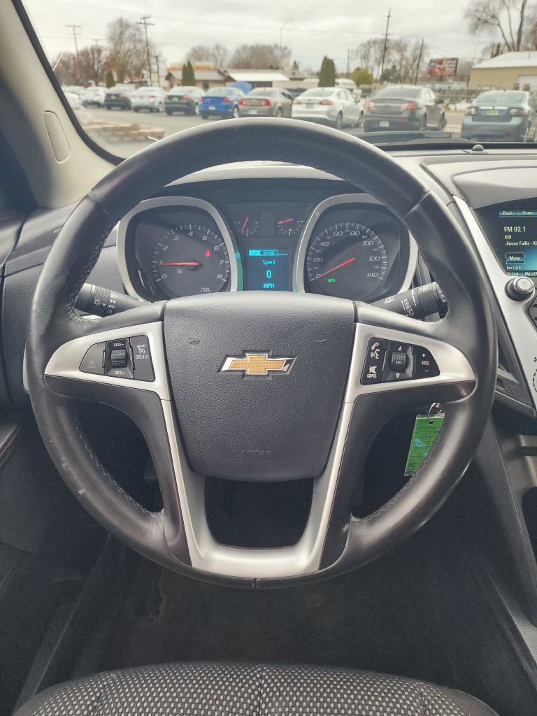 Used 2014 Chevrolet Equinox LT w/ Driver Convenience Package AWD/4WD image 10