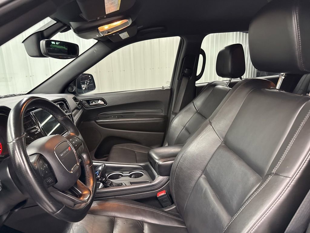 Used 2021 Dodge Durango GT w/ Blacktop Package RWD image 17